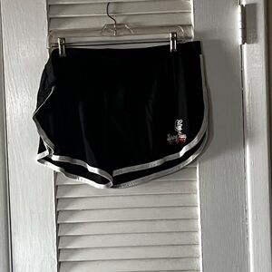 NWT MLB Outbound Ladies Baltimore Orioles Knit Shorts